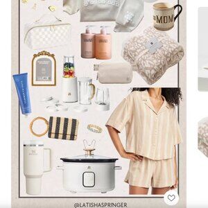 Sincerely Jules 100% Cotton Matching Button Down and Pants